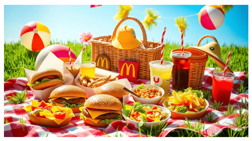 McDonald’s Summer Menu Prices